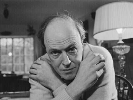 Roald Dahl’s anti-Semitism was grotesque. I should know – I saw it first hand