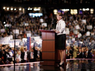 Sarah Palin lost, but then she won