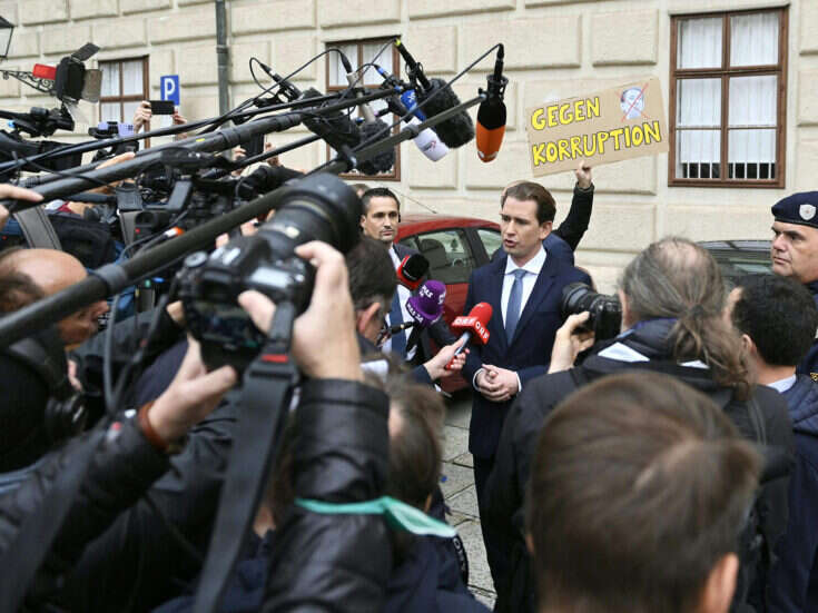 Why Sebastian Kurz will now be Austria’s “shadow chancellor”