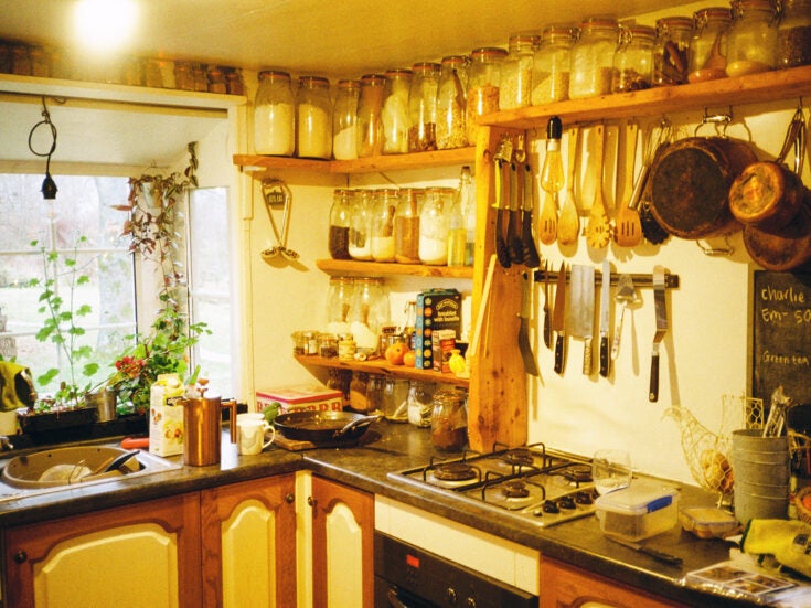 What do our kitchens say about us?