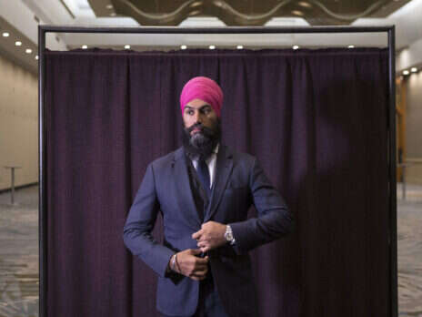 Jagmeet Singh: “I want Justin Trudeau to acknowledge that we need to do a lot better”