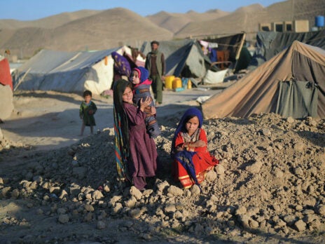 Afghanistan is on the brink of humanitarian disaster – and the West is culpable