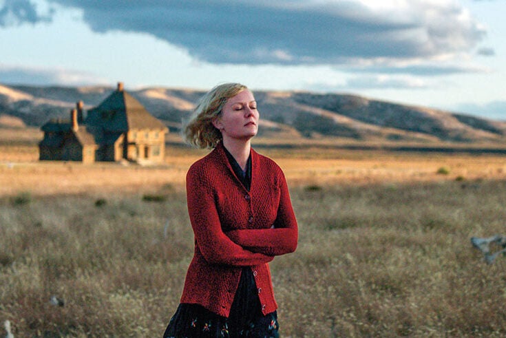 Jane Campion’s The Power of the Dog is a Western brimming with menace