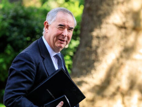What is the Geoffrey Cox scandal all about?