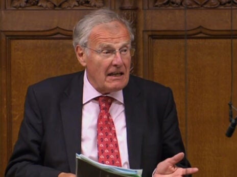 Why the government cannot escape the Owen Paterson scandal
