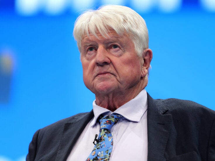 Why I spoke out about Stanley Johnson