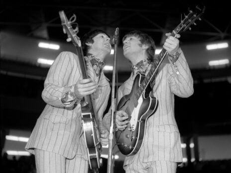 Why the break-up of the Beatles still grips us