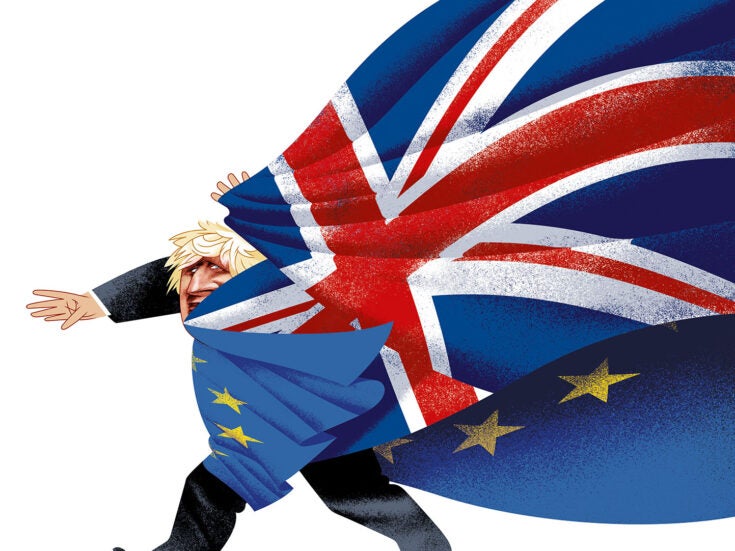 Britannia Chained: will Boris Johnson’s Global Britain ever escape the shackles of Brexit?