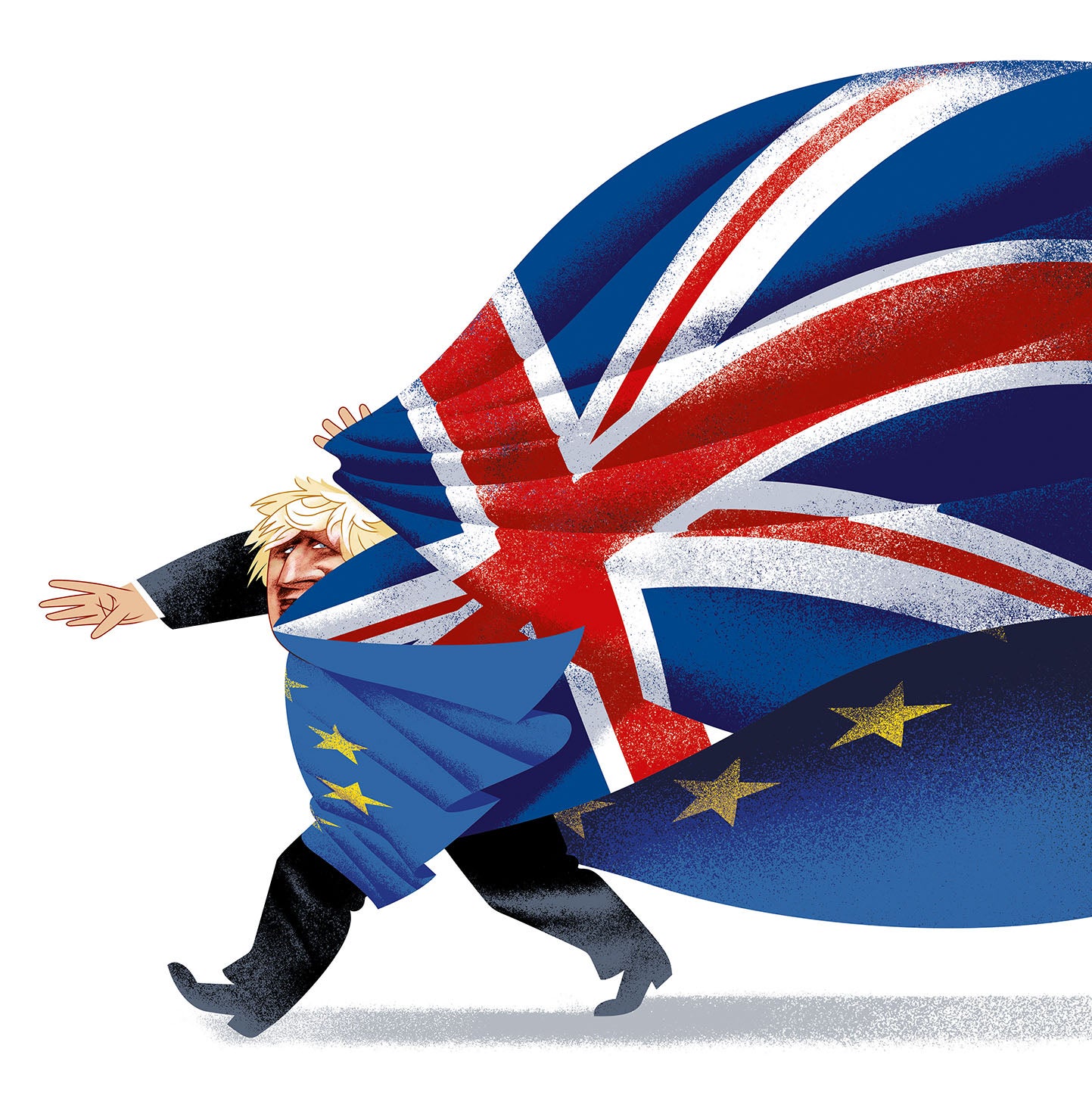 Britannia Chained: will Boris Johnson’s Global Britain ever escape the shackles of Brexit?