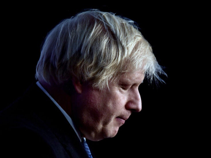 Boris Johnson is finding out that being Prime Minister isn’t so easy after all
