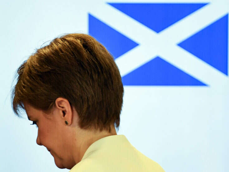 Is the SNP facing a winter of discontent?
