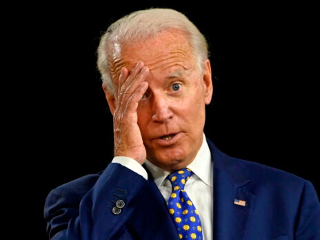 How Joe Biden’s approval rating plunged to a new low