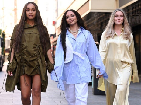 Little Mix’s catchy feminist pop is as dynamic as ever, even without Jesy Nelson