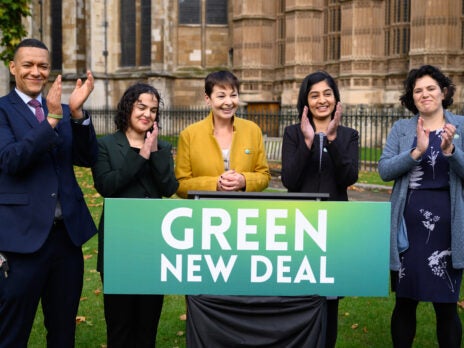 How to deliver on the Green New Deal