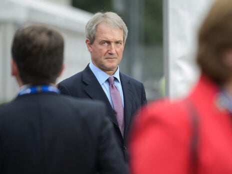 How the Owen Paterson scandal reduced the Conservatives' poll lead