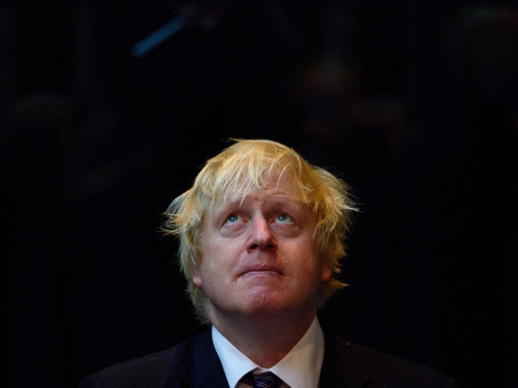 The Owen Paterson fiasco has reminded Westminster that Boris Johnson is mortal