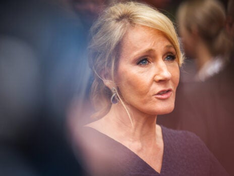 Has JK Rowling been “banned” from a Harry Potter documentary?