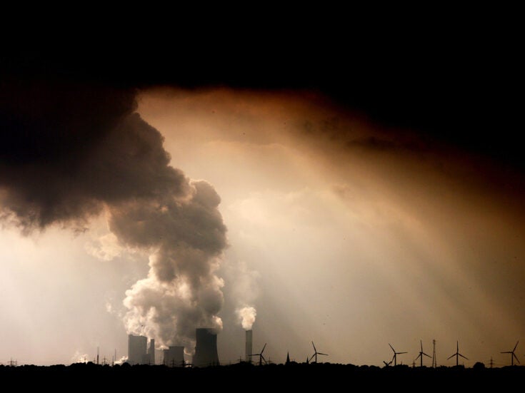 Why the world must abandon coal power to avoid climate catastrophe