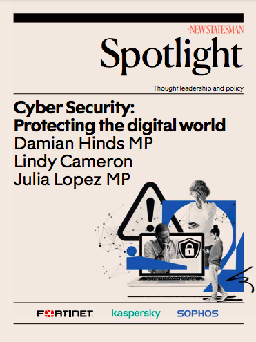 Cyber Security: Protecting the digital world
