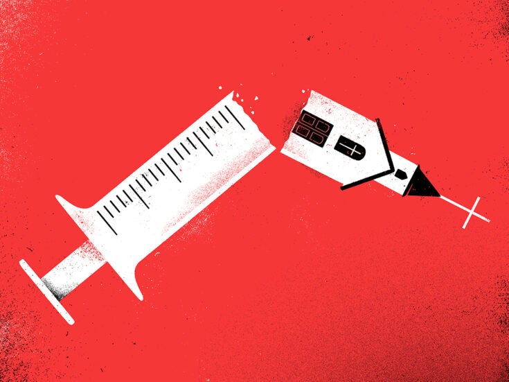 How the Christian right is driving the anti-vax movement