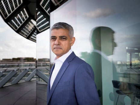 Sadiq Khan: “I am the first green Mayor of London”