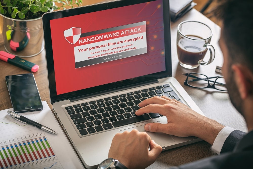 Ransomware attacks can wreak havoc