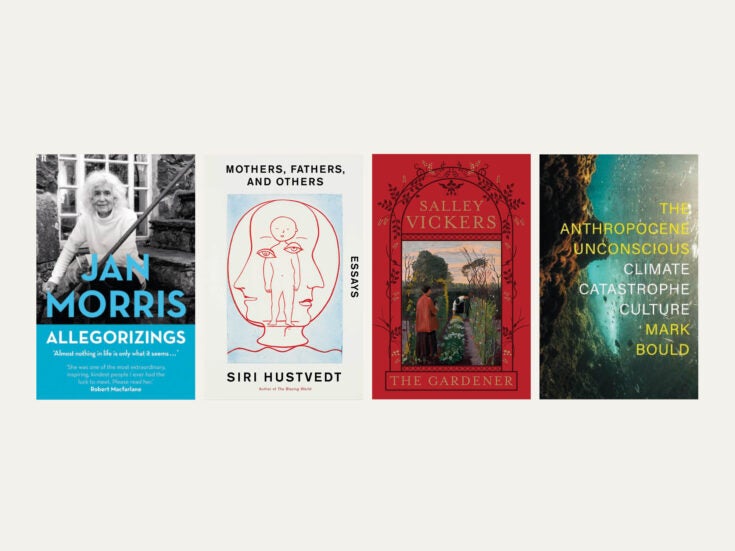 Reviewed in short: New books by Jan Morris, Siri Hustvedt, Mark Bould and Salley Vickers