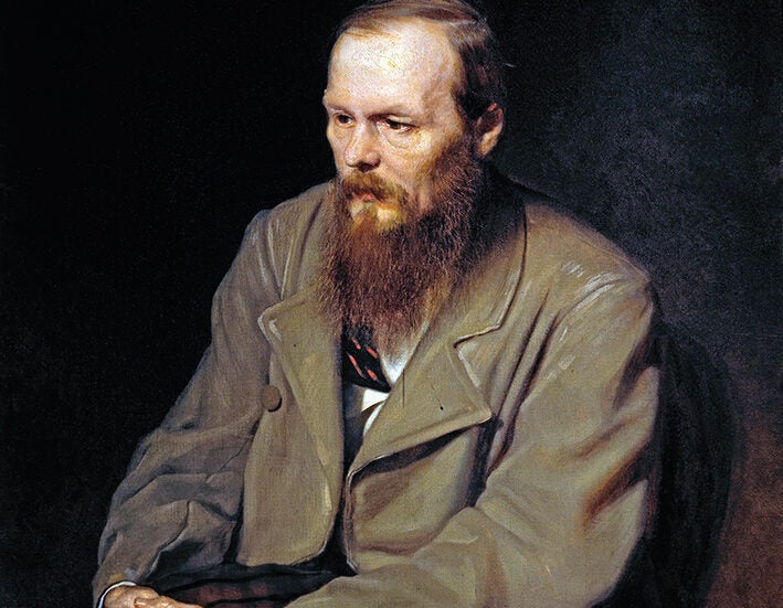 What Dostoevsky knew about evil