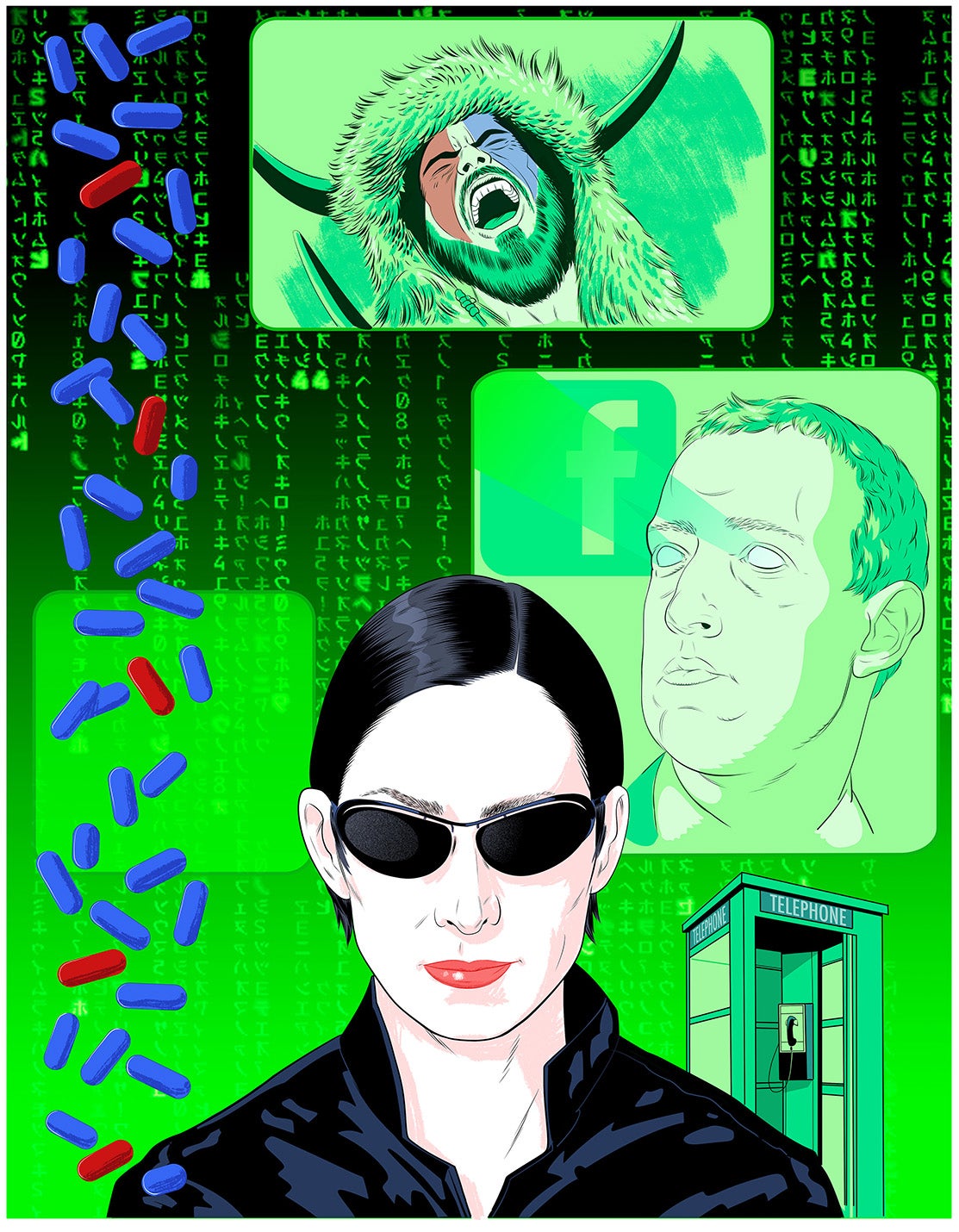 How The Matrix made us