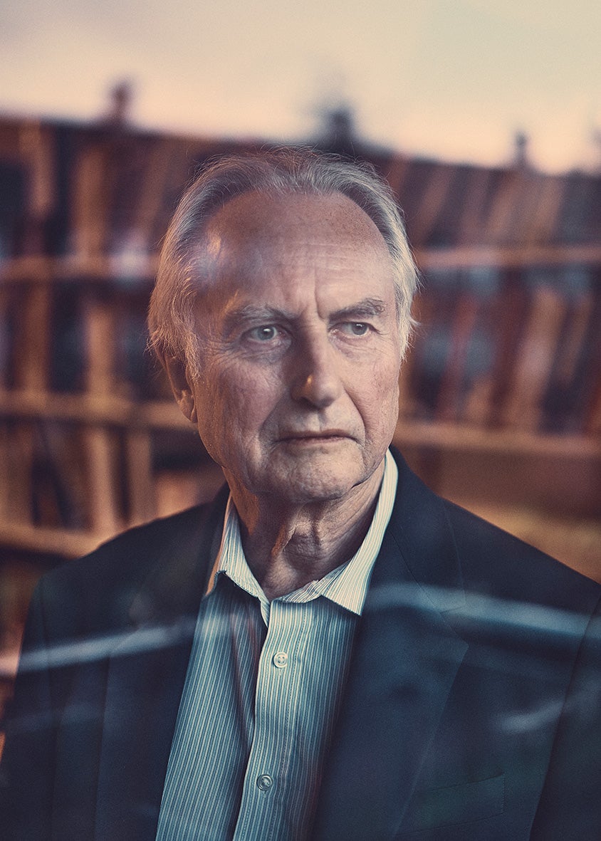 Richard Dawkins interview: “What I say in biology has become pretty much orthodoxy”