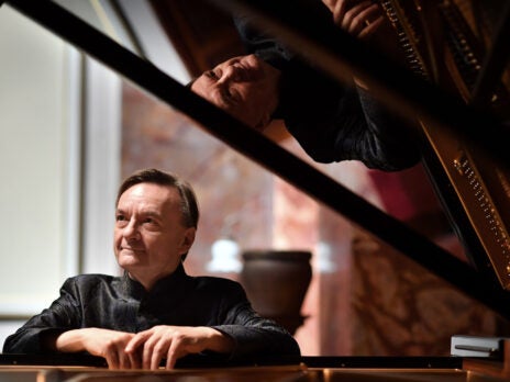 Pianist Stephen Hough: “My teenage years were difficult”