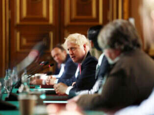 How could Conservative MPs remove Boris Johnson as leader?
