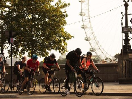 Cycle lanes don’t cause congestion, but there’s money to be made in pretending they do