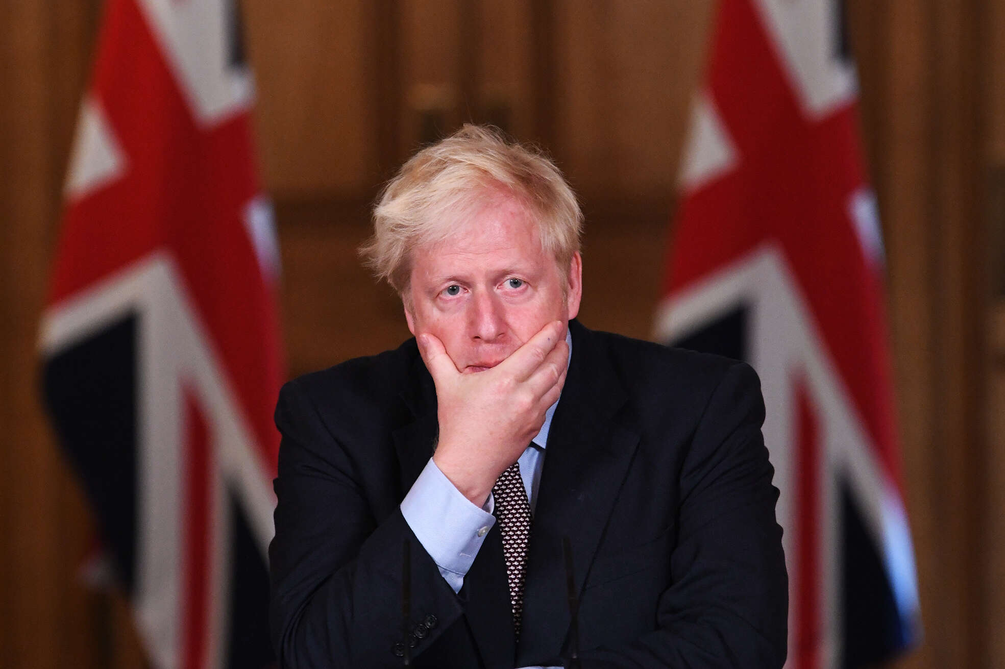 It&#39;s time to free Boris Johnson from the misery of being Prime Minister - New Statesman