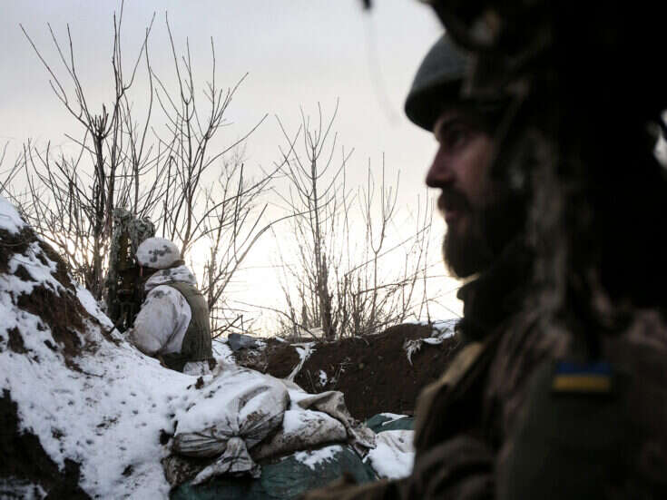 What will Russia risk to invade Ukraine?