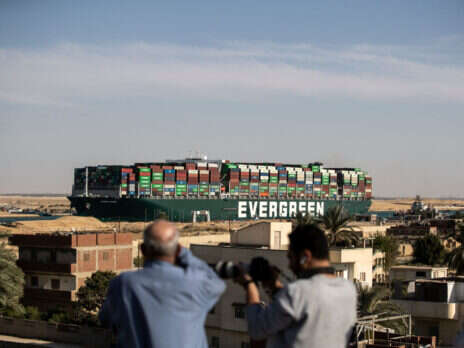 E is for Ever Given: A 250,000-tonne reminder of the world’s fragile supply chains