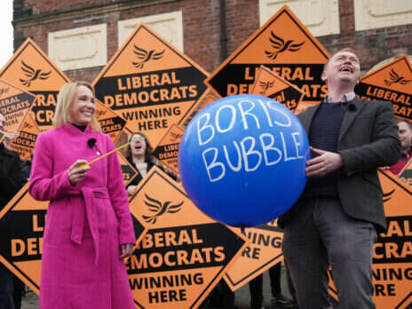 How the Liberal Democrats won their third biggest by-election swing ever