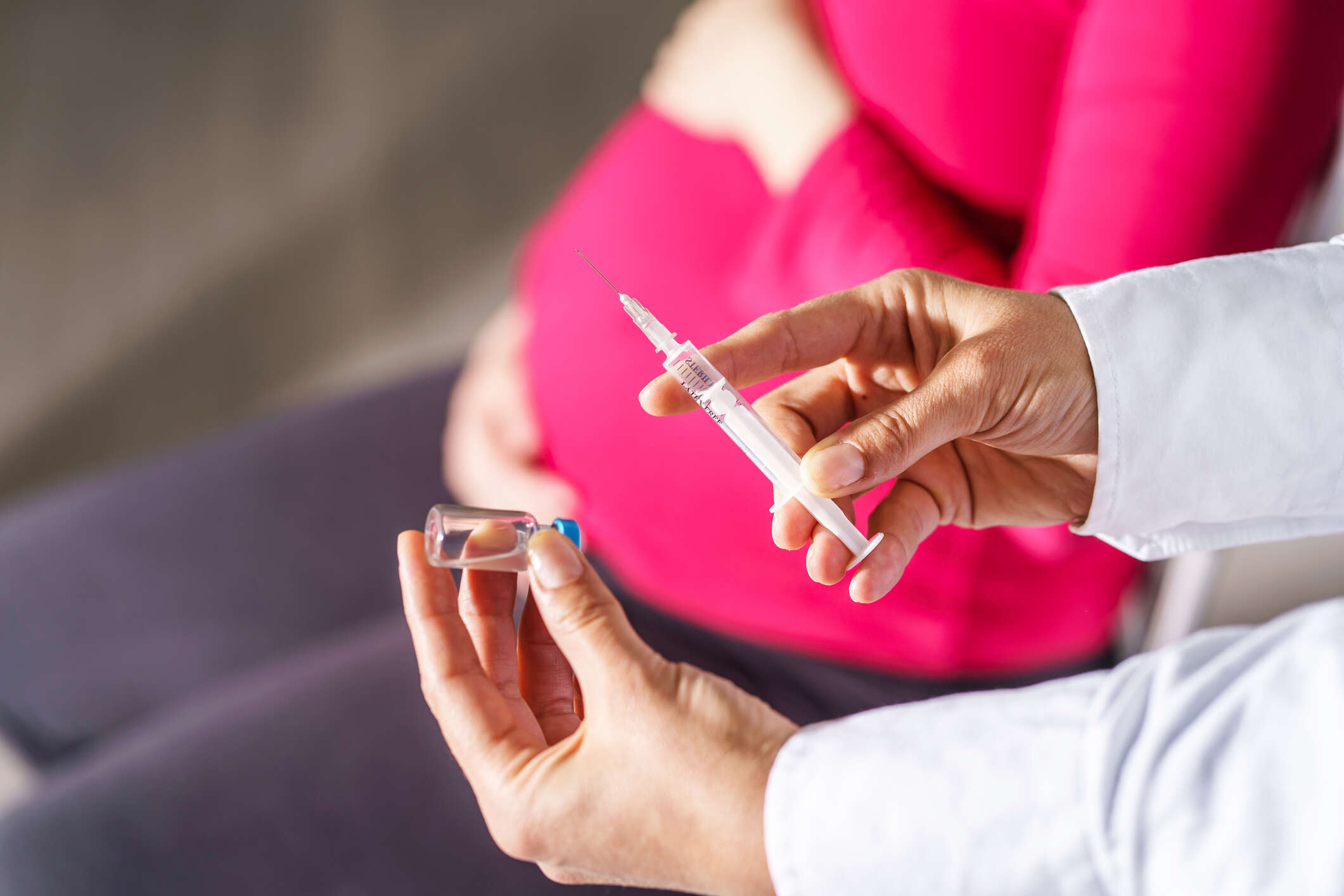 The crisis in Covid vaccine messaging is leaving pregnant women unprotected from Omicron
