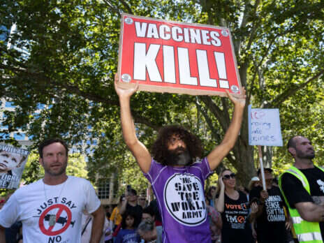 Making the unvaccinated pay for their treatment is immoral and dangerous policy