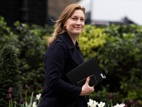 Allegra Stratton is the latest scapegoat for Boris Johnson’s government of lies