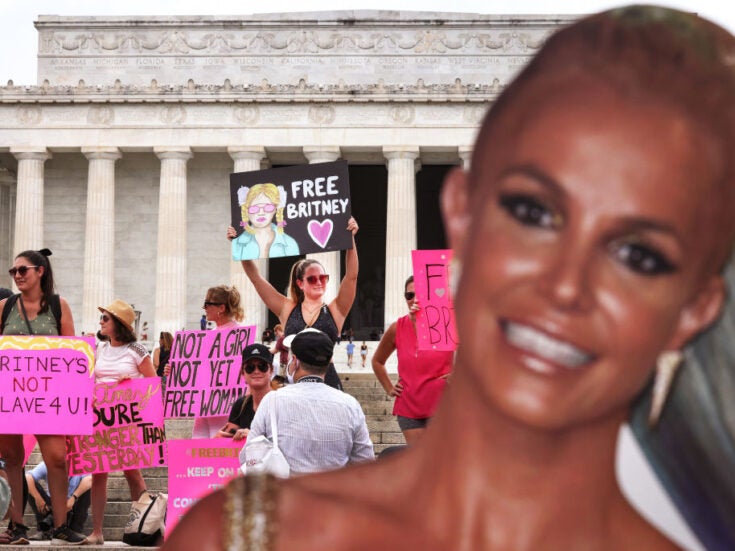 F is for Free Britney: After 13 years of entrapment, the people’s popstar finally found freedom