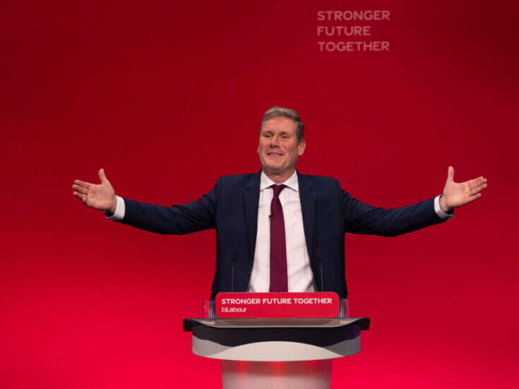 How Keir Starmer’s new-look Labour Party can catch up with the Tories