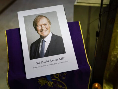 D is for David Amess: The dedicated Essex MP whose murder shook Westminster