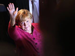 Angela Merkel’s most important legacy: her civility