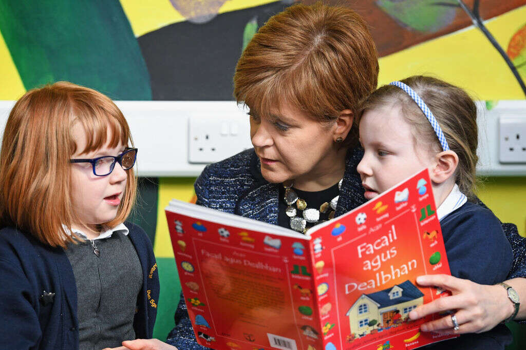 The SNP is shutting its eyes to the crisis in Scottish schools