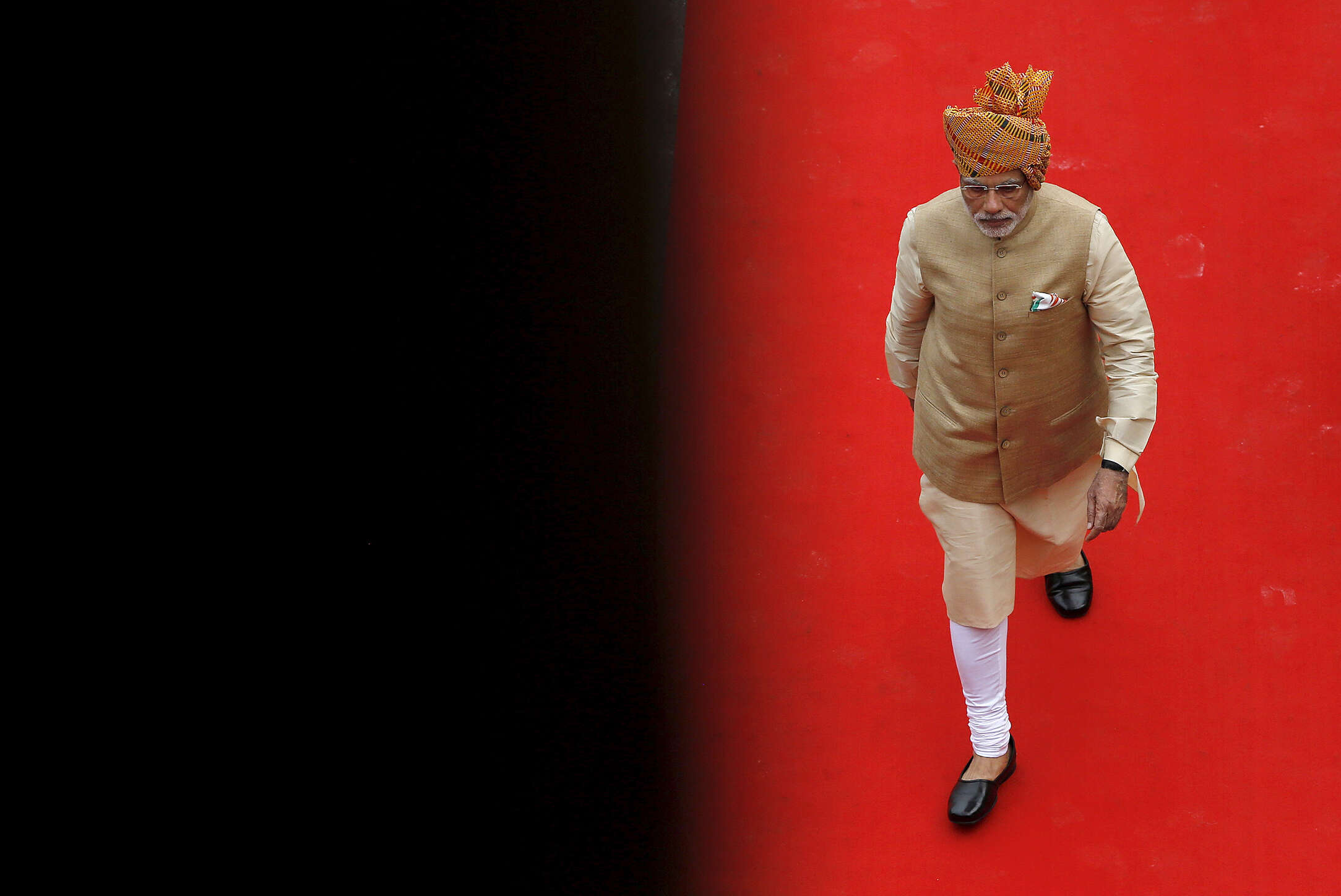 India reveres its democracy, but the room for dissent is shrinking