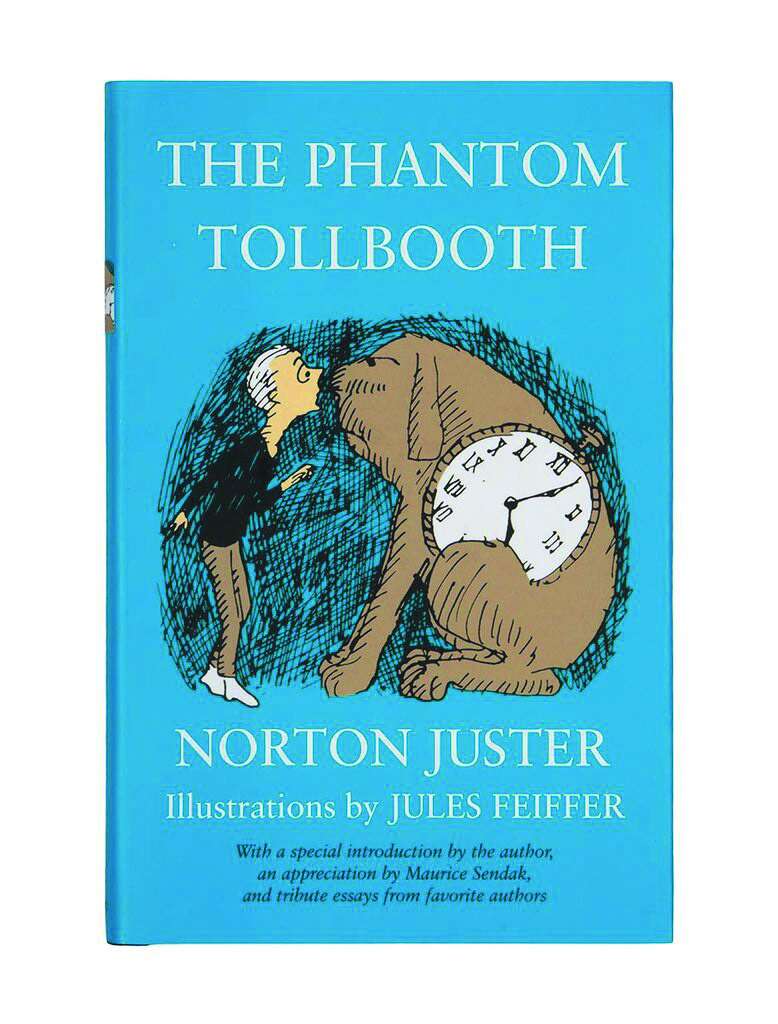 Douglas Kennedy: The Phantom Tollbooth showed me the value of imagination