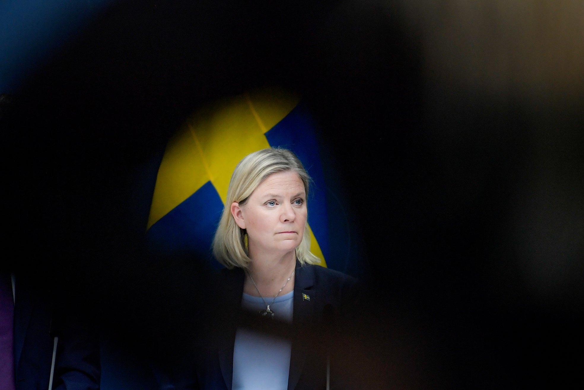 The biggest challenge for Sweden’s new prime minister: tackling rampant gang crime