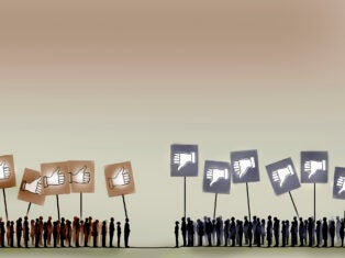 Why democracies need the notion of a loyal opposition