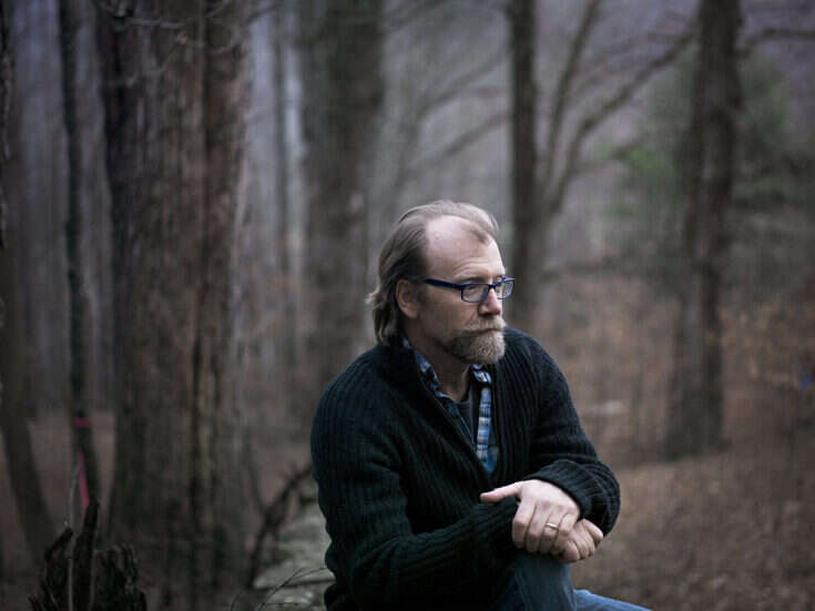 George Saunders: “We’re in this intimate tennis game, the reader and the writer”